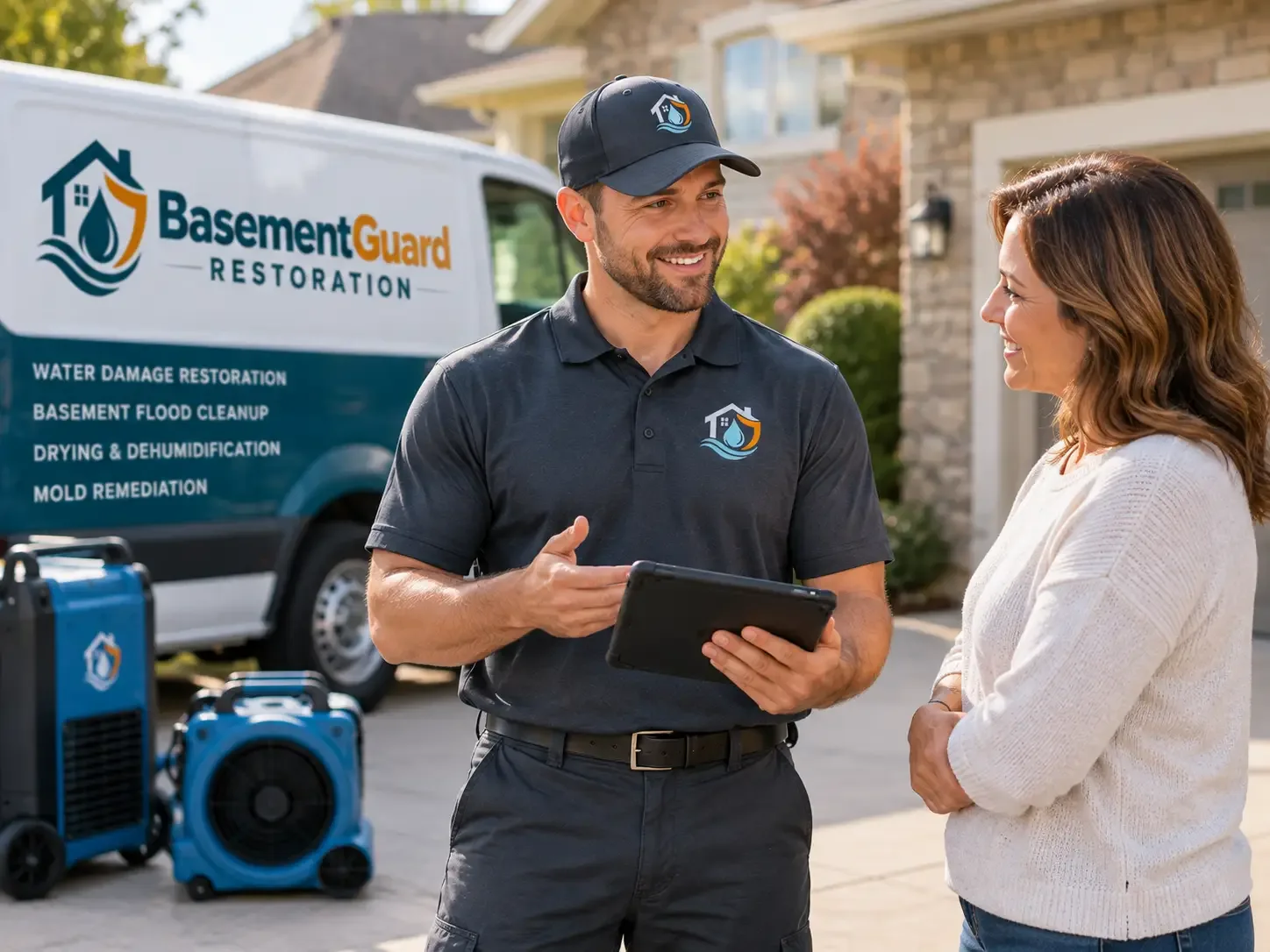 Basement Water Damage Restoration Saint Henry, OH FAQs